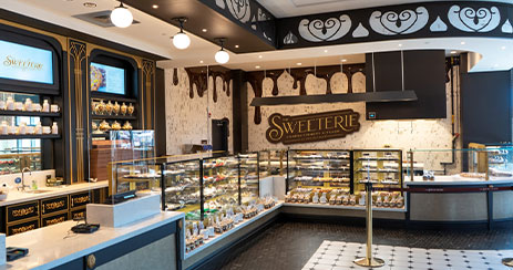 The Sweeterie Confectionery Kitchen