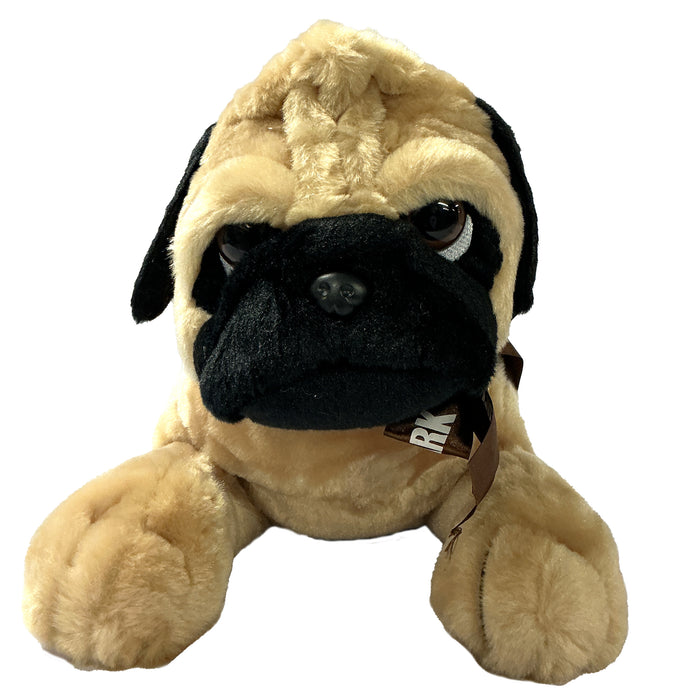 Hersheypark Floppy Dog Plush