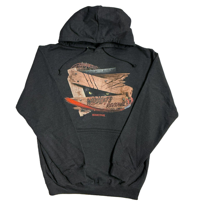Hersheypark Wildcat's Revenge  Sweatshirt