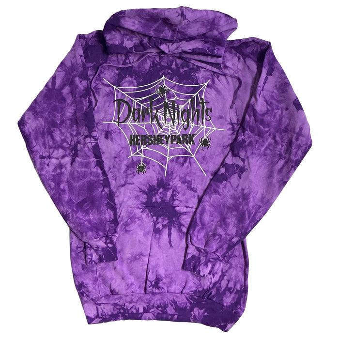 Hersheypark Dark Nights "Spider House" Sweatshirt