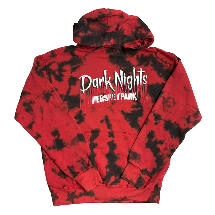 Hersheypark Dark Nights "Blood Drip" Youth Sweatshirt