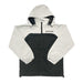 HP Black and Grey Water Resistant Windbreaker