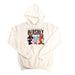 Little Bit of Hershey White Sweatshirt