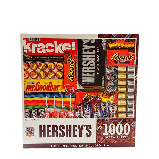 Hershey's 1000-pc Puzzle