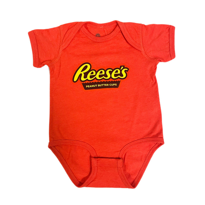 Reese's Brand Onesie