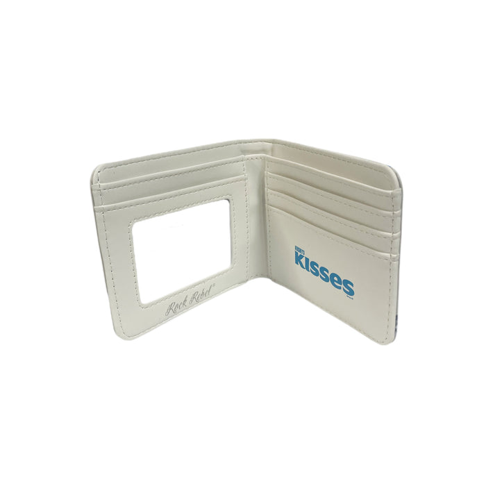 HERSHEY'S KISSES Brand Bi-Fold Wallet
