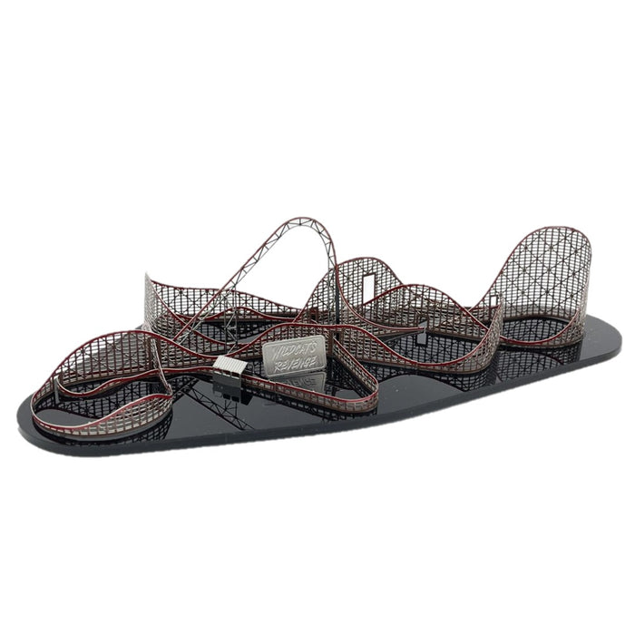 Herhseypark Nanocoasters Wildcat's Revenge