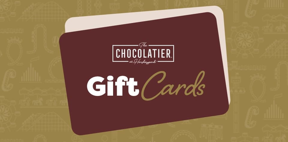 image of a chocolatier gift card