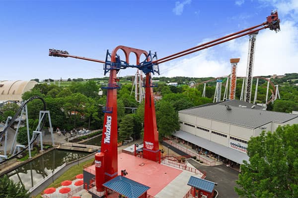 ttg full swing aerial hersheypark